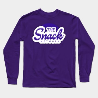 The Snack Network Long Sleeve T-Shirt